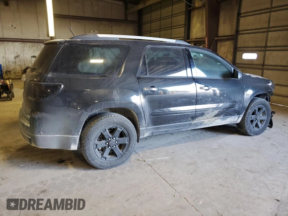 2014 GMC Acadia SLE with VIN 1GKKVPKD7EJ147411, listed as a Copart auction lot 88769265 with 155,020 mi miles and Salvage Title. Bid and sale history available at carsss.com. Image 3.