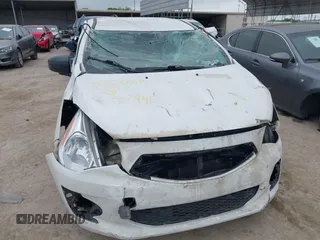 2020 Mitsubishi Mirage SE with VIN ML32F4FJ4LHF02441, listed as a IAAI auction lot 42046624 with 24,794 mi miles and . Bid and sale history available at DreamBid. Image 6.