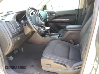 2019 GMC Canyon 2WD SLE with VIN 1GTG5CEN0K1354796, listed as a Copart auction lot 48910724 with 73,453 mi miles and Salvage Title. Bid and sale history available at carsss.com. Image 7.