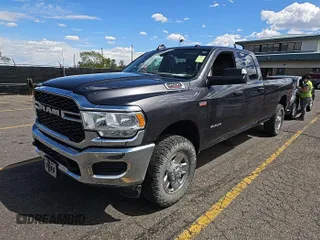 2022 Ram 2500 Tradesman with VIN 3C6UR5HJ9NG197410, listed as a IAAI auction lot 42631307 with 118,280 mi miles and . Bid and sale history available at DreamBid. Image 22.