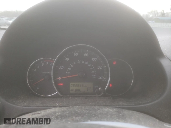 2018 Mitsubishi Mirage SE с VIN ML32A4HJ1JH010536, выставлен на аукционе Copart как лот 49791695 с пробегом 93 899 миль миль и Списание • Salvage title. История ставок и продаж доступна на DreamBid. Изображение 9.