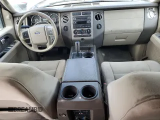 2010 Ford Expedition EL SSV with VIN 1FMJK1G5XAEA13344, listed as a Copart auction lot 48052735 with 181,583 mi miles and Clean Title. Bid and sale history available at carsss.com. Image 8.