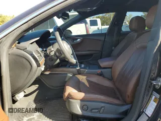 2015 Audi A7 3.0 Prestige with VIN WAU2GAFCXFN008076, listed as a Copart auction lot 72404633 with 139,424 mi miles. Bid and sale history available at carsss.com. Image 7.