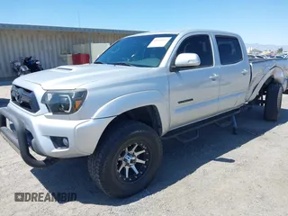 2013 Toyota Tacoma with VIN 3TMMU4FN2DM055326, listed as a IAAI auction lot 42560152 with 198,406 mi miles and . Bid and sale history available at DreamBid. Image 17.