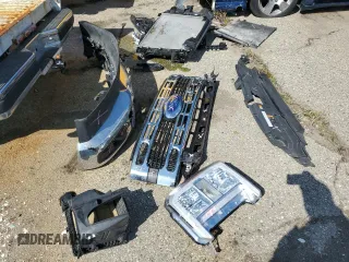 2023 Ford F-250 XL z VIN 1FT7W2BN6PEC14943, wystawiony jako Copart lot #52540055 z przebiegiem 15 451 mil mil oraz Szkoda całkowita • Salvage title. Historia ofert i sprzedaży dostępna na DreamBid. Obrazek 12.