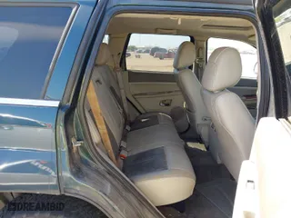 2005 Jeep Grand Cherokee Limited with VIN 1J4HR58N35C506489, listed as a IAAI auction lot 41675351 with 182,738 mi miles. Bid and sale history available at carsss.com. Image 8.