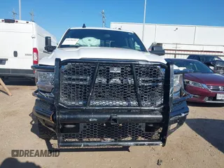 2021 Ram 2500 Tradesman with VIN 3C6UR5CJ2MG533937, listed as a IAAI auction lot 41079255 with 77,722 mi miles. Bid and sale history available at carsss.com. Image 12.
