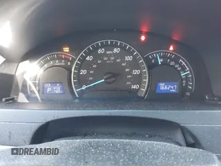 2014 Toyota Camry L with VIN 4T4BF1FK7ER395057, listed as a IAAI auction lot 42215441 with 166,247 mi miles and . Bid and sale history available at DreamBid. Image 7.