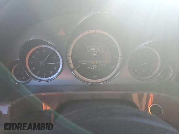 2013 Mercedes-Benz E 400 Sport with VIN WDDHF9FBXDA752700, listed as a Copart auction lot 79385424 with 73,002 mi miles and Salvage Title. Bid and sale history available at DreamBid. Image 9.
