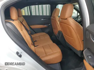 2019 Cadillac XT4 FWD Premium Luxury with VIN 1GYFZCR43KF151044, listed as a Copart auction lot 57912915 with 71,138 mi miles and Salvage title. Bid and sale history available at DreamBid. Image 11.