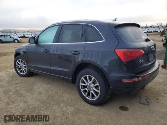 2012 Audi Q5 2.0T Premium Plus with VIN WA1LFAFP7CA087457, listed as a Copart auction lot 49904515 with 98,673 mi miles and Salvage Title. Bid and sale history available at carsss.com. Image 2.