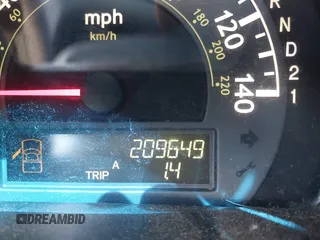 2008 Honda Ridgeline RT with VIN 2HJYK16228H524622, listed as a IAAI auction lot 42445595 with 209,649 mi miles and . Bid and sale history available at DreamBid. Image 7.