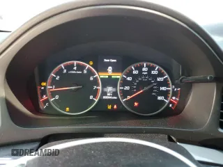 2020 Acura ILX Premium with VIN 19UDE2F87LA001741, listed as a Copart auction lot 55400885 with 58,344 mi miles and Salvage title. Bid and sale history available at DreamBid. Image 9.