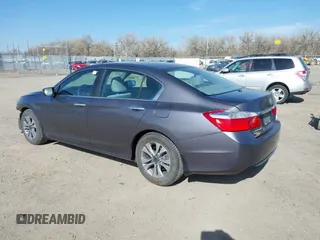 2014 Honda Accord LX z VIN 1HGCR2F37EA069769, wystawiony jako IAAI lot #42047190 z przebiegiem 125 309 mil mil oraz . Historia ofert i sprzedaży dostępna na DreamBid. Obrazek 3.