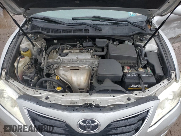 2011 Toyota Camry LE with VIN 4T1BF3EK8BU610710, listed as a Copart auction lot 52512635 with 202,244 mi miles and Salvage Title. Bid and sale history available at DreamBid. Image 12.