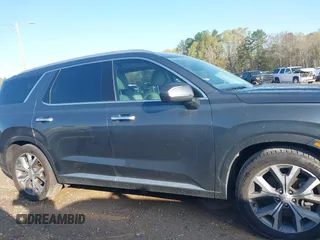 2022 Hyundai Palisade SEL z VIN KM8R44HE3NU418521, wystawiony jako IAAI lot #41919824 z przebiegiem 42 134 mil mil oraz . Historia ofert i sprzedaży dostępna na DreamBid. Obrazek 14.