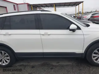 2019 Volkswagen Tiguan S with VIN 3VV1B7AX7KM018189, listed as a IAAI auction lot 41741924 with 61,740 mi miles. Bid and sale history available at carsss.com. Image 13.