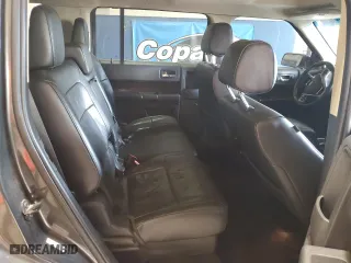 2019 Ford Flex Limited with VIN 2FMGK5D81KBA36072, listed as a Copart auction lot 51963615 with 0 mi miles and Clean Title. Bid and sale history available at carsss.com. Image 11.