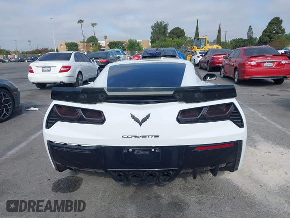 2014 Chevrolet Corvette 1LT with VIN 1G1YB2D72E5123317, listed as a IAAI auction lot 42403964 with 36,113 mi miles and . Bid and sale history available at DreamBid. Image 16.