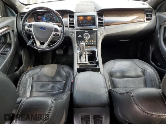 2013 Ford Taurus Limited with VIN 1FAHP2J83DG227569, listed as a Copart auction lot 54436865 with 165,957 mi miles and Clean title. Bid and sale history available at DreamBid. Image 8.