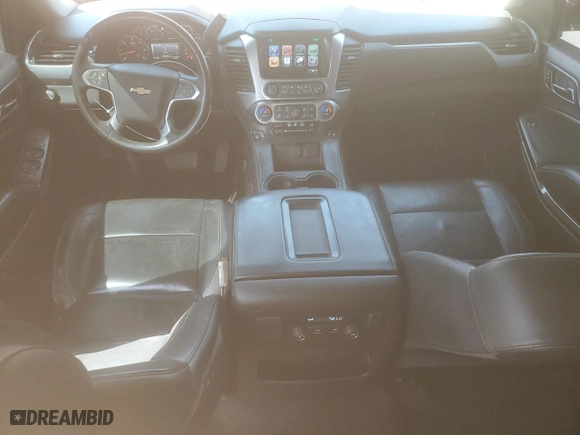 2016 Chevrolet Tahoe LT with VIN 1GNSCBKC7GR352525, listed as a Copart auction lot 52292685 with 109,734 mi miles and Clean Title. Bid and sale history available at carsss.com. Image 8.