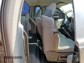 2007 Ford F-150 XL with VIN 1FTRF12297NA34932, listed as a Copart auction lot 60252625 with Not provided miles and Salvage title. Bid and sale history available at DreamBid. Image 10.