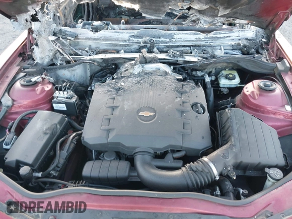 2011 Chevrolet Camaro 1LT с VIN 2G1FB1ED6B9140190, выставлен на аукционе IAAI как лот 42215980 с пробегом Не указан миль и . История ставок и продаж доступна на DreamBid. Изображение 10.