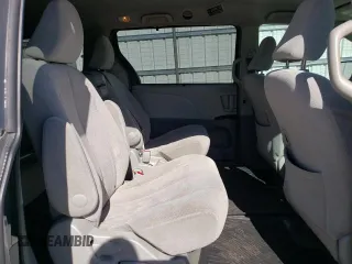 2013 Toyota Sienna LE AAS with VIN 5TDKK3DCXDS375647, listed as a Copart auction lot 53691875 with 205,349 mi miles and Salvage Title. Bid and sale history available at carsss.com. Image 11.