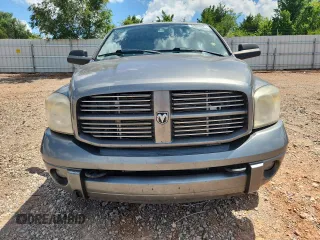 2007 Dodge 2500 SLT with VIN 3D7KS28A37G856156, listed as a Copart auction lot 63818225 with 371,510 mi miles and Salvage title. Bid and sale history available at DreamBid. Image 5.