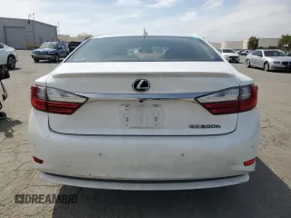 2016 Lexus ES 300h с VIN JTHBW1GG2G2116393, выставлен на аукционе Copart как лот 53343615 с пробегом 204 918 миль миль и Списание • Salvage title. История ставок и продаж доступна на DreamBid. Изображение 6.