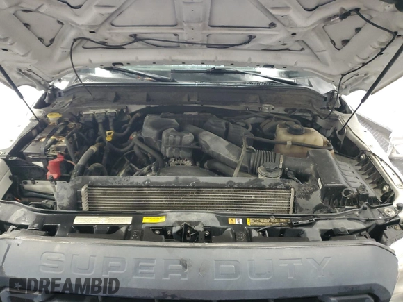 2015 Ford F-350 with VIN 1FDBF3E6XFEB15072, listed as a Copart auction lot 51690075 with 187,272 mi miles and Clean title. Bid and sale history available at DreamBid. Image 11.