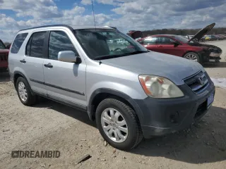 2005 Honda CR-V EX with VIN SHSRD788X5U310933, listed as a Copart auction lot 52030665 with 172,327 mi miles and Salvage Title. Bid and sale history available at DreamBid. Image 4.