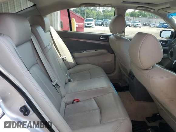 2015 Infiniti Q40 with VIN JN1CV6AR5FM521301, listed as a Copart auction lot 62710154 with 135,759 mi miles and Non Repairable. Bid and sale history available at carsss.com. Image 10.