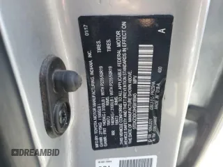 2017 Toyota Sienna SE with VIN 5TDXZ3DC0HS818945, listed as a Copart auction lot 49967775 with 103,571 mi miles and Salvage Title. Bid and sale history available at carsss.com. Image 13.