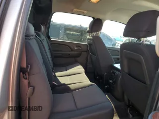 2011 Chevrolet Avalanche LS with VIN 3GNMCEE0XBG121414, listed as a Copart auction lot 47213405 with 143,289 mi miles and Salvage Title. Bid and sale history available at carsss.com. Image 10.
