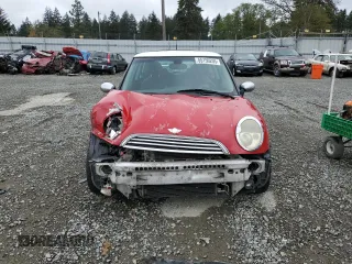 2004 MINI Hardtop with VIN WMWRC33464TJ54261, listed as a Copart auction lot 55150205 with 212,636 mi miles and Salvage Title. Bid and sale history available at DreamBid. Image 5.