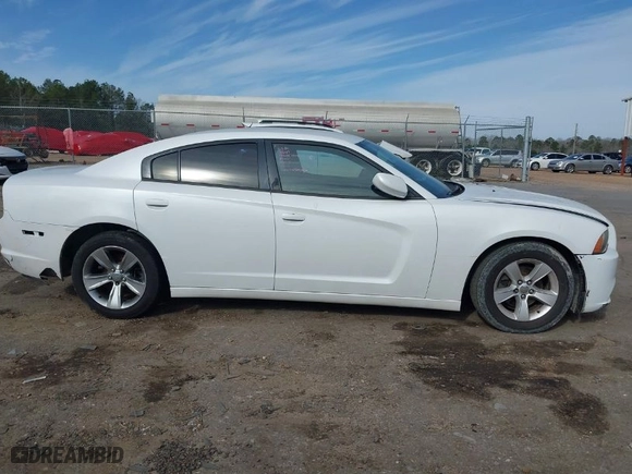 2014 Dodge Charger SE with VIN 2C3CDXBG5EH368413, listed as a IAAI auction lot 41738440 with NaN miles. Bid and sale history available at carsss.com. Image 13.