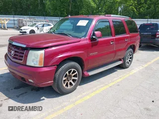 2004 Cadillac Escalade с VIN 1GYEK63N64R174662, выставлен на аукционе IAAI как лот 42442912 с пробегом 184 450 миль миль и . История ставок и продаж доступна на DreamBid. Изображение 2.