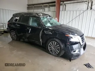 2023 Nissan Armada SL z VIN JN8AY2BC1P9181409, wystawiony jako Copart lot #61060845 z przebiegiem 52 388 mil mil oraz Szkoda całkowita • Salvage title. Historia ofert i sprzedaży dostępna na DreamBid. Obrazek 4.