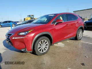 2015 Lexus NX 200t z VIN JTJYARBZ8F2004291, wystawiony jako Copart lot #52101795 z przebiegiem 147 956 mil mil oraz Czysty tytuł • Clean title. Historia ofert i sprzedaży dostępna na DreamBid. Obrazek 1.
