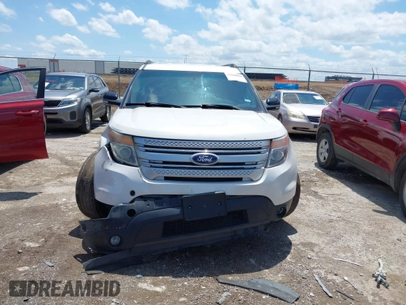 2014 Ford Explorer XLT с VIN 1FM5K7D84EGB09757, выставлен на аукционе IAAI как лот 42085010 с пробегом 146 224 миль миль и . История ставок и продаж доступна на DreamBid. Изображение 11.