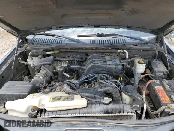 2010 Ford Explorer Sport Trac Limited z VIN 1FMEU3DE3AUA16121, wystawiony jako Copart lot #56853875 z przebiegiem 182 836 mil mil oraz Szkoda całkowita • Salvage title. Historia ofert i sprzedaży dostępna na DreamBid. Obrazek 11.