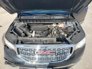 2019 GMC Acadia Denali with VIN 1GKKNXLS9KZ160770, listed as a Copart auction lot 51628525 with 81,738 mi miles and Salvage title. Bid and sale history available at DreamBid. Image 13.