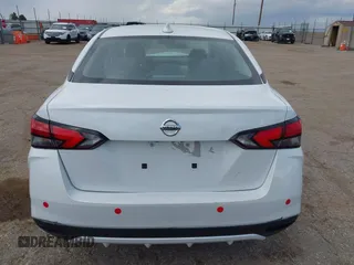 2022 Nissan Versa SV with VIN 3N1CN8EV4NL839437, listed as a IAAI auction lot 42235889 with 46,138 mi miles and . Bid and sale history available at DreamBid. Image 17.