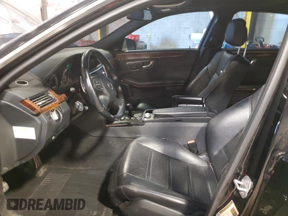 2011 Mercedes-Benz E 63 AMG with VIN WDDHF7HBXBA418665, listed as a Copart auction lot 49383395 with 68,354 mi miles and Salvage title. Bid and sale history available at DreamBid. Image 7.