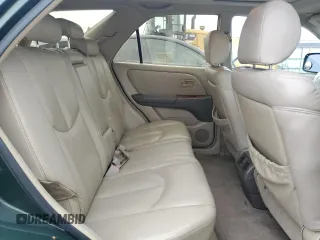 1999 Lexus RX 300 Luxury SUV with VIN JT6HF10U4X0064733, listed as a Copart auction lot 86592914 with 151,372 mi miles and Salvage Title. Bid and sale history available at carsss.com. Image 11.