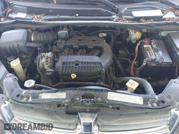 2010 Dodge Grand Caravan SXT with VIN 2D4RN5DX6AR316624, listed as a IAAI auction lot 41943314 with 132,563 mi miles and . Bid and sale history available at DreamBid. Image 10.