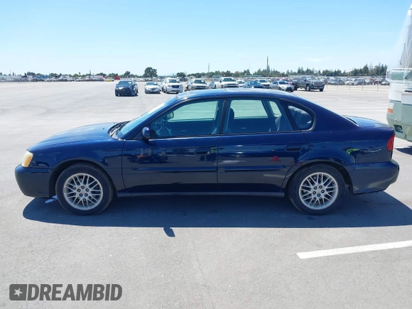 2004 Subaru Legacy L with VIN 4S3BE625647206832, listed as a IAAI auction lot 42804935 with 273,482 mi miles and . Bid and sale history available at DreamBid. Image 14.