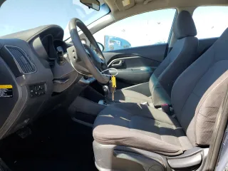 2016 Kia Rio LX with VIN KNADM5A31G6640055, listed as a Copart auction lot 49358645 with 170,996 mi miles and Salvage Title. Bid and sale history available at carsss.com. Image 7.