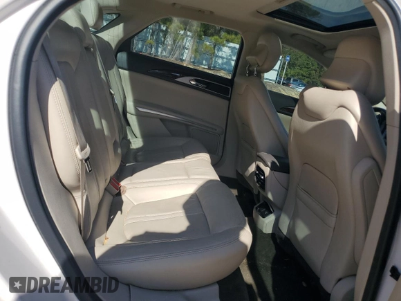 2016 Lincoln MKZ Hybrid with VIN 3LN6L2LU2GR631799, listed as a Copart auction lot 78121914 with 152,464 mi miles and Salvage Title. Bid and sale history available at DreamBid. Image 10.